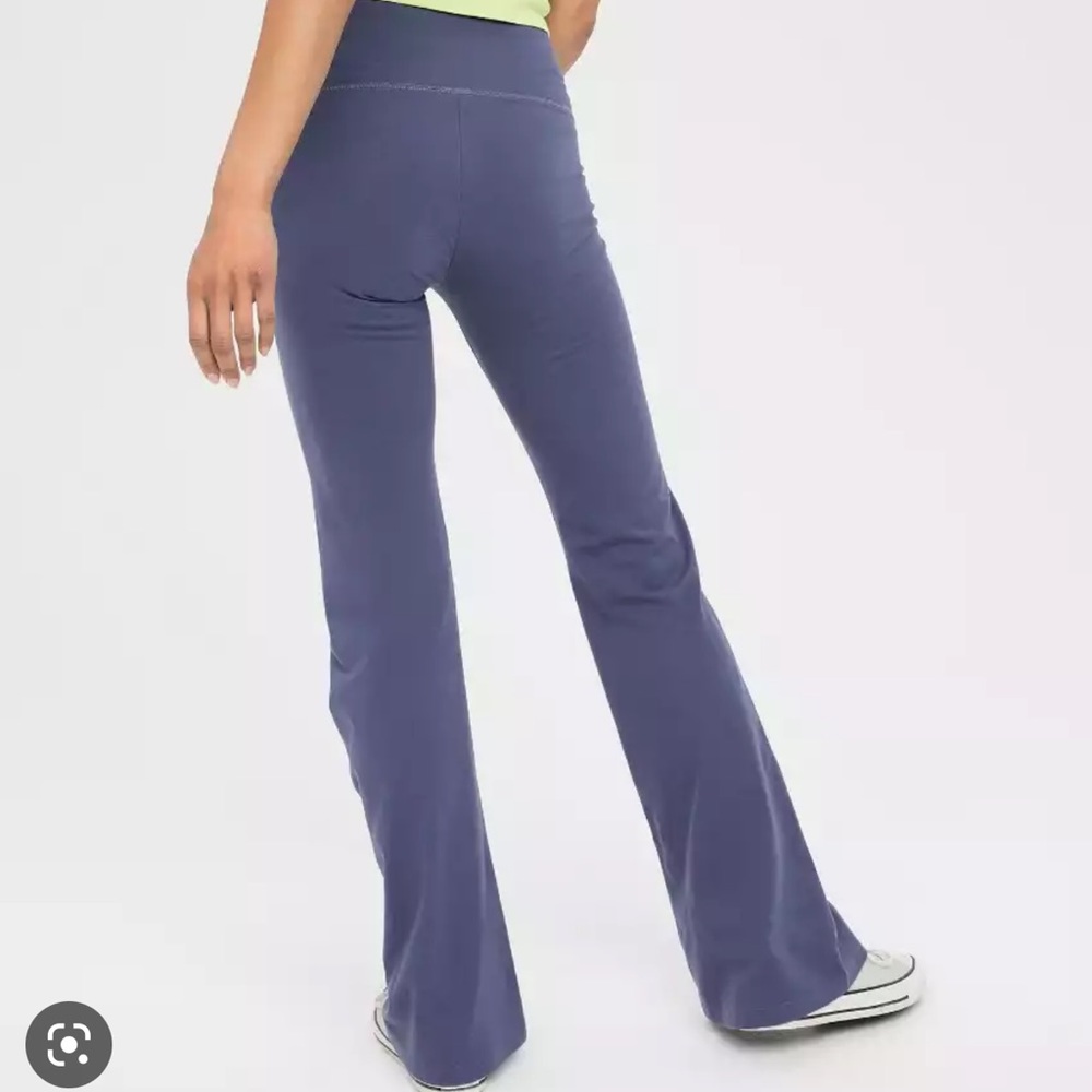 Aerie OG original flare leggings pants